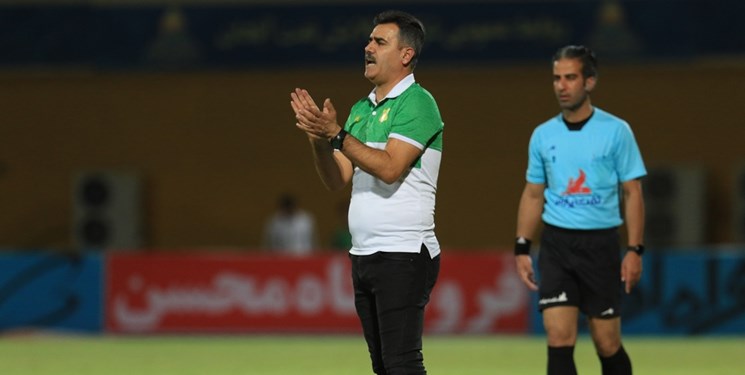 پورموسوی: برنامه‌‎ام را برای فصل آینده به باشگاه صنعت نفت ارائه دادم