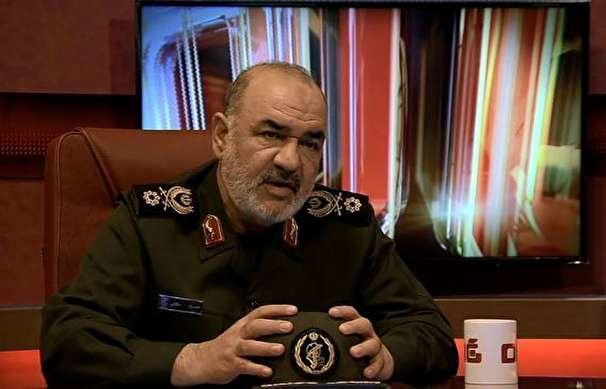 پیام تبریک فرمانده کل سپاه در پی صعود تیم فوتبال فجر شهید سپاسی شیراز به لیگ برتر