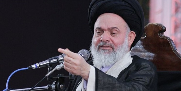 پیام تسلیت آیت الله حسینی بوشهری در پی ارتحال «محمدحسین فرج‌نژاد»