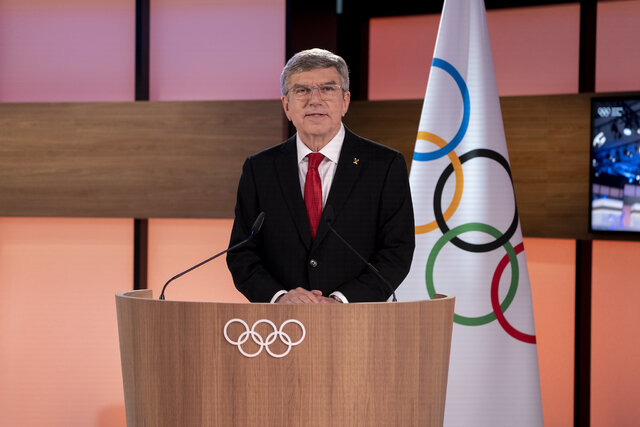 پیام توماس باخ به ورزشکاران المپیکی پس از ممنوعیت حضور تماشاگران