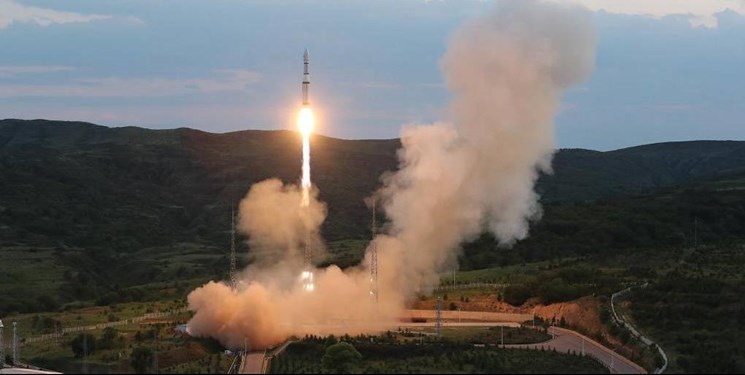 چین ماهواره‌های سنجش از دور جدید را وارد مدار کرد
