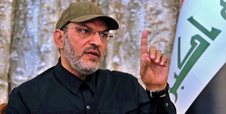«کتائب سیدالشهداء» عراق به آمریکا وعده انتقام داد «کتائب سیدالشهداء» عراق به آمریکا وعده انتقام داد
