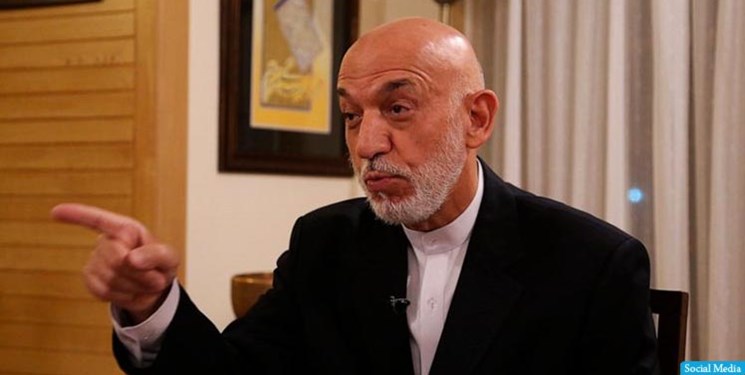 کرزی: چین نقش مهمی در روند صلح و مبارزه با افراط گرایی در افغانستان دارد کرزی: چین نقش مهمی در روند صلح و مبارزه با افراط گرایی در افغانستان دارد