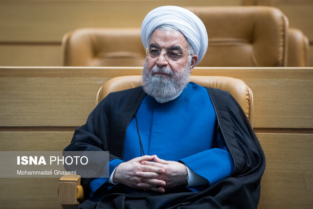 آخرین گفتگوی تلویزیونی روحانی با مردم بعد از خبر ۲۱