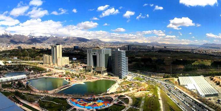 آسمانی صاف در اغلب شهرها از ۶ شهریور/ باد شدید در نیمه غربی کشور تا ۵ روز آینده