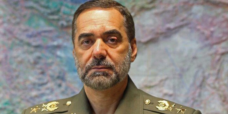 آشتیانی برای احراز آمادگی‌های دفاعی نیروی‌های مسلح و اشراف اطلاعاتی برنامه دارد