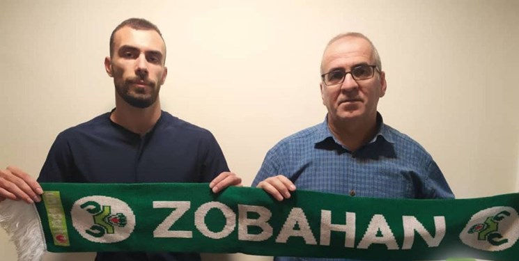 آقای گل لیگ یک ذوب آهنی شد آقای گل لیگ یک ذوب آهنی شد