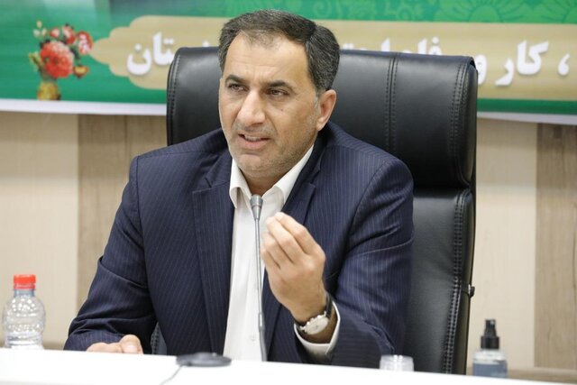 ارائه پیشنهاد تشکیل صندوق توسعه خوزستان به دفتر مقام معظم رهبری