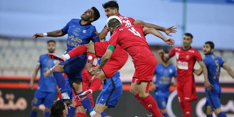 استقلال و پرسپولیس در بورس به زودی پذیرش می‌شوند