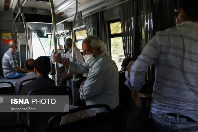 استمرار خدمات‌رسانی ناوگان اتوبوسرانی پایتخت در تعطیلات پیش رو