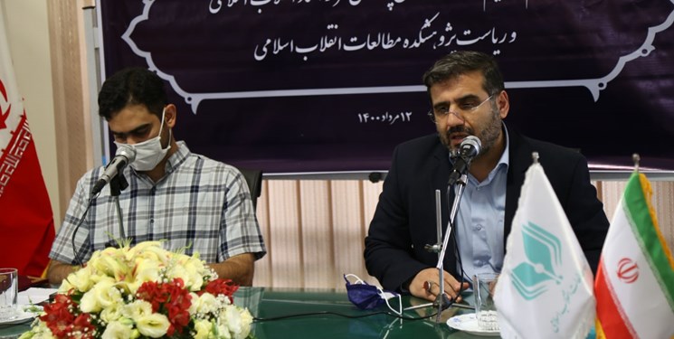 «اسماعیلی» از مرکز اسناد انقلاب خداحافظی کرد/ «ملک محمدی» آمد «اسماعیلی» از مرکز اسناد انقلاب خداحافظی کرد/ «ملک محمدی» آمد