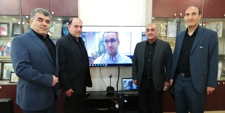 اعضای جدید هیات مدیره باشگاه فولاد خوزستان معرفی شدند
