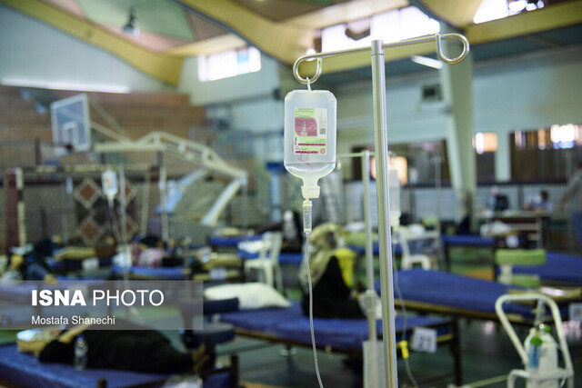 افتتاح واحدهای درمان سرپایی بیماران کرونا در کلینیک های شهرداری تهران