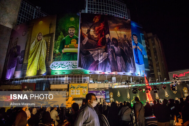 اقدامات شهرداری تهران برای ایام محرم؛ از سیاه پوش کردن شهر تا کمک به هیات ها و مساجد