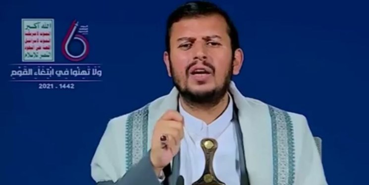 الحوثی: مشکل عربستان و امارات با حماس، مقاومت  در برابر اسرائیل است