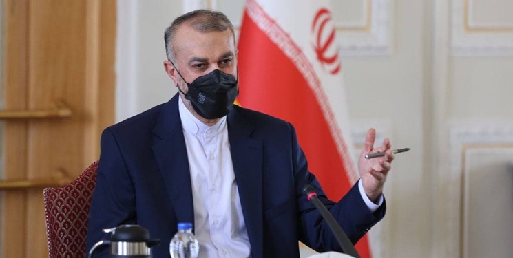 امیرعبداللهیان خطاب به بورل: برای ایران مذاکره ای که نتایج ملموس و عملی داشته باشد قابل قبول است