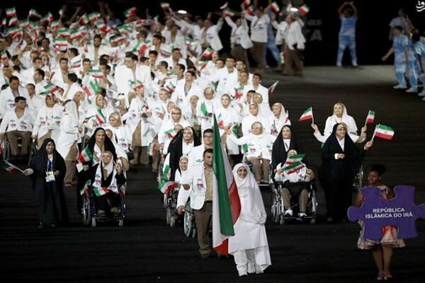 اولین و بزرگ‌ترین گروه از کاروان ورزشی پارالمپیکی ایران امروز عازم توکیو می‌شود