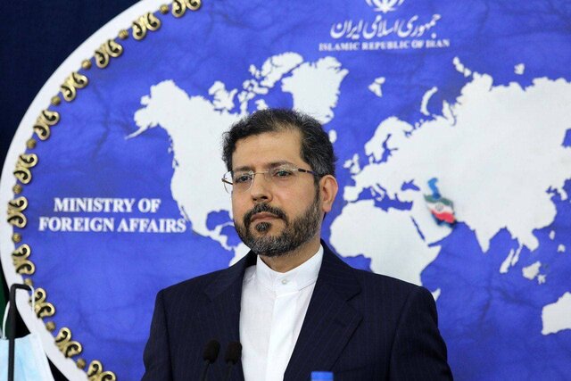 ایران از انتقال مسالمت‌آمیز قدرت از طریق شورای راهبری در افغانستان استقبال می‌کند