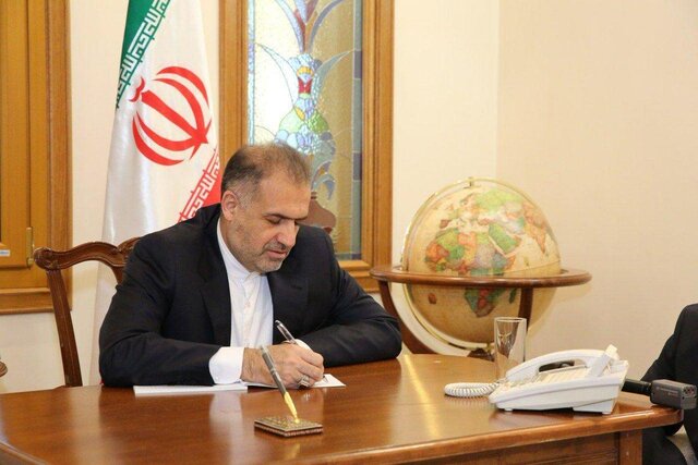 ایران کنوانسیون حقوقی دریای خزر را بررسی می‌کند