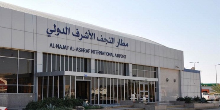 ایرباس قشم ایر در فرودگاه نجف از باند خارج شد