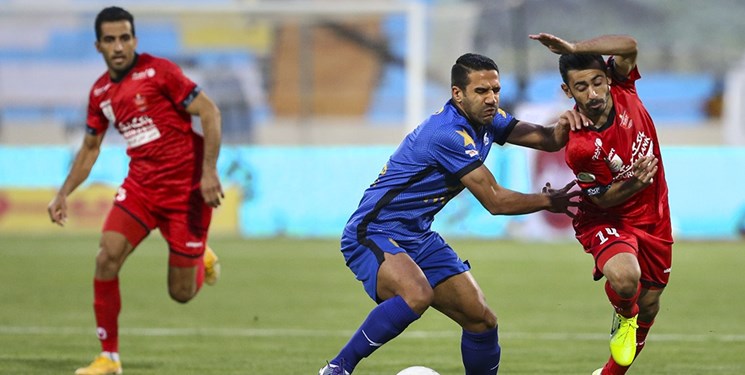 بائو: پرسپولیس هر سال قهرمان می شود ولی بازیکنانش راحتتر از استقلالی ها تمدید می کنند/سپاهان پیروز نقل و انتقالات است بائو: پرسپولیس هر سال قهرمان می شود ولی بازیکنانش راحتتر از استقلالی ها تمدید می کنند/سپاهان پیروز نقل و انتقالات است