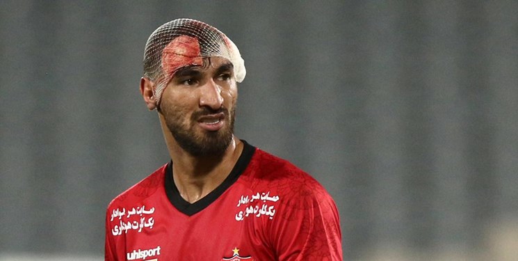 باشگاه پرسپولیس: باشگاه پرتغالی جواب نامههای ما را نداد/ درخواست 750 هزار یورویی برای مغانلو باشگاه پرسپولیس: باشگاه پرتغالی جواب نامههای ما را نداد/ درخواست 750 هزار یورویی برای مغانلو