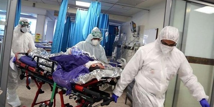 بستری ۹۵۰۰ بیمارکرونایی در استان تهران/۲۵۰۰ بیمار در بخش مراقبت ویژه