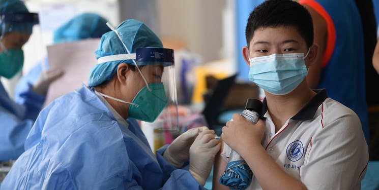 بیش از ۲ میلیارد دز واکسن در چین تزریق شد