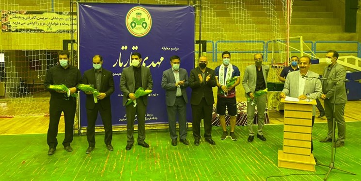 تارتار:امیدوارم ذوب آهن را به جایگاه اصلی اش برسانیم/این تیم پیش تر لرزه به تن رقبا می انداخت