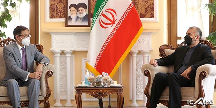 تاکید بر همکاریهای مشترک تهران-پکن در افغانستان ذیل سند راهبردی تاکید بر همکاریهای مشترک تهران-پکن در افغانستان ذیل سند راهبردی