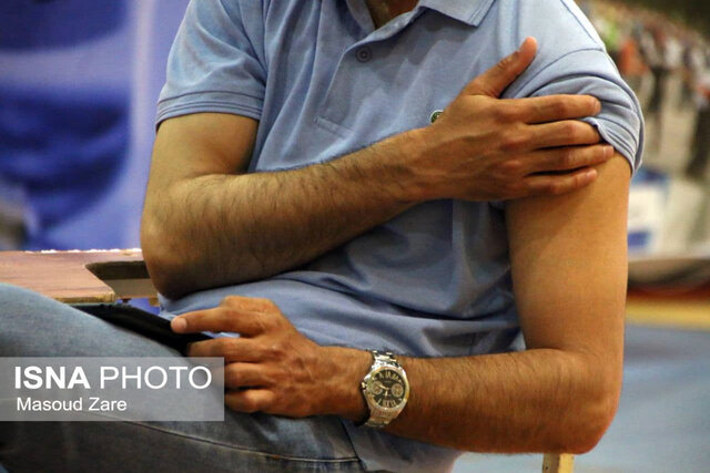 تزریق بیش از ۵۶۰هزار دُز واکسن کرونا در کشور در ۲۴ ساعت گذشته