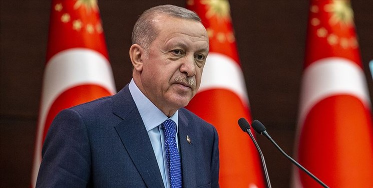 تشکر اردوغان از آیت‌الله رئیسی