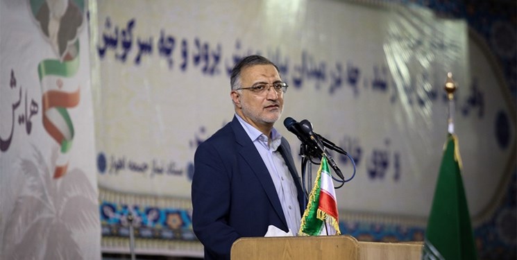 تقدیر اساتید انقلابی از شورای شهر تهران برای انتخاب شهرداری فسادستیز و انقلابی تقدیر اساتید انقلابی از شورای شهر تهران برای انتخاب شهرداری فسادستیز و انقلابی