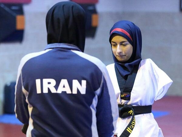 تنها بانوی تکواندوکار ایران در پارالمپیک به دنبال بهترین نتیجه