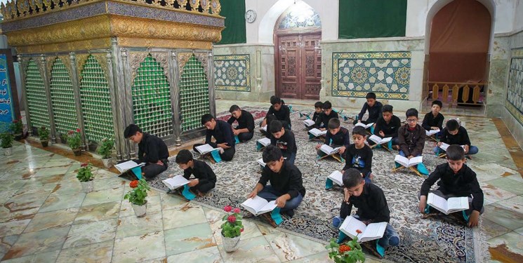 توسعه فعالیت‌های مؤسسات قرآنی در بقاع متبرکه و آستان امامزادگان کشور
