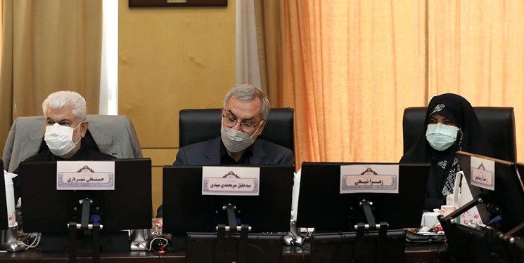 جزئیات نشست امروز کمیسیون بهداشت مجلس با وزیر پیشنهادی بهداشت جزئیات نشست امروز کمیسیون بهداشت مجلس با وزیر پیشنهادی بهداشت