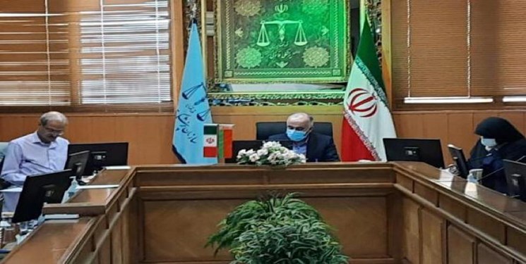 جلسه کارشناسان پزشکی قانونی ایران و بلاروس برگزار شد