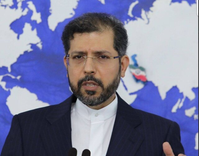 خطیبزاده: اقدام دادگاه بحرین علیه بانکهای ایرانی فاقد وجاهت قانونی است خطیبزاده: اقدام دادگاه بحرین علیه بانکهای ایرانی فاقد وجاهت قانونی است