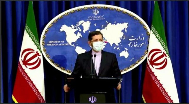 خطیب‌زاده: عمیقا نگران تحولات در افغانستان هستیم/ وزیر خارجه عراق به تهران می‌آید