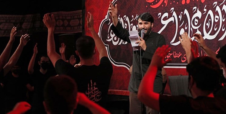 درددل ابوذر بیوکافی با امام حسین در یک نوحه+فیلم درددل ابوذر بیوکافی با امام حسین در یک نوحه+فیلم
