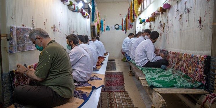 رئیس سازمان زندان‌ها: ۱۶ درصد جمعیت کیفری کشور در تهران هستند/ رقم اشتغال ۵۴ درصدی زندانیان بی‌نظیر است