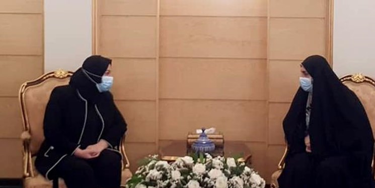 رئیس پارلمان اقلیم کردستان وارد تهران شد