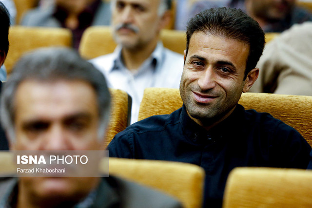 رجبزاده: همه تیمها برای ذوبآهن بازی کردند جز خودش رجبزاده: همه تیمها برای ذوبآهن بازی کردند جز خودش