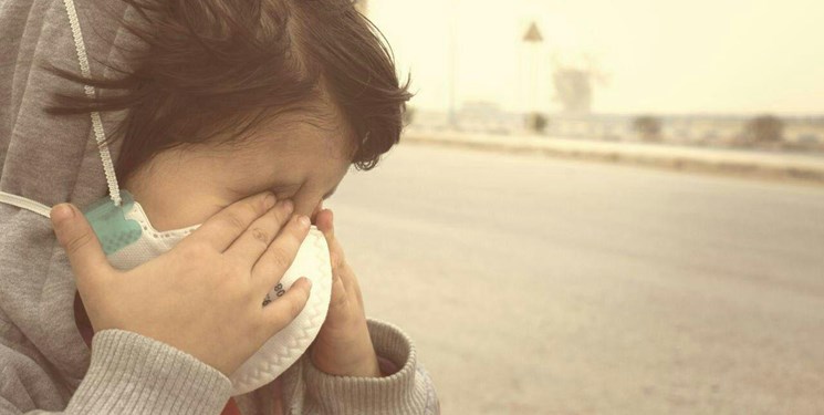 رگبار باران و باد شدید ‌در برخی شهرها/‌کاهش کیفیت هوا در شرق و مرکز کشور
