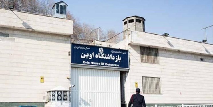 رییس مجلس درباره موضوع تصاویر دوربین زندان اوین اظهار نظری نکرده است