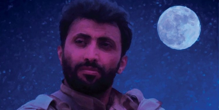 زندگی فرمانده نابغه قرارگاه حیدریون کتاب شد زندگی فرمانده نابغه قرارگاه حیدریون کتاب شد