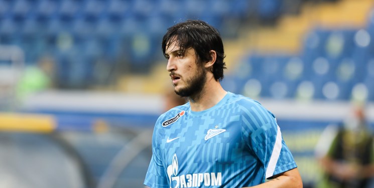 سردار در تیم منتخب هفته سوم لیگ برتر روسیه+عکس سردار در تیم منتخب هفته سوم لیگ برتر روسیه+عکس
