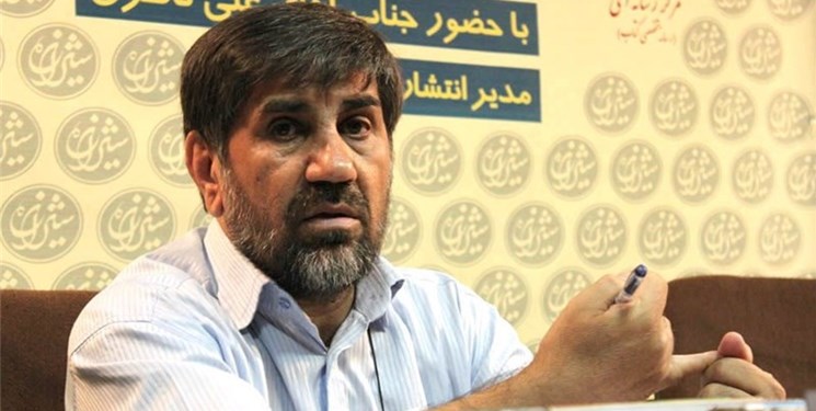 «سردار ناظری» به سوگ پدر نشست/ پیام تسلیت مجمع ناشران دفاع مقدس «سردار ناظری» به سوگ پدر نشست/ پیام تسلیت مجمع ناشران دفاع مقدس