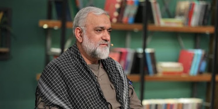 سردار نقدی: فرار آمریکا از افغانستان درس عبرت برای همه جهانیان باشد سردار نقدی: فرار آمریکا از افغانستان درس عبرت برای همه جهانیان باشد