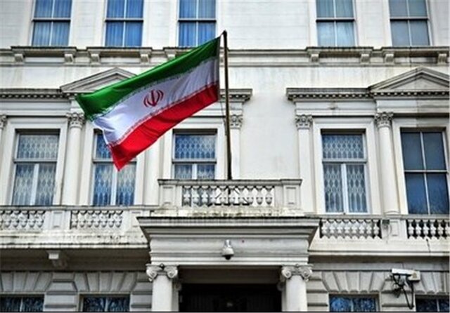 سفارت ایران در لندن: ایران نمی‌تواند موضوع مذاکره باشد
